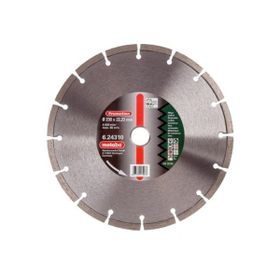 Metabo 230 mm Beton Kesici Seramik Granit Kesici Elmas Testere