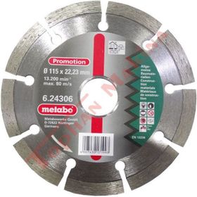 Metabo 6.24306 Daire Testere Bıçağı
