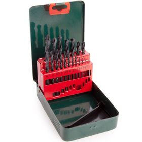 Metabo 6.27151 19 Parça Hss Metal Matkap Ucu Seti