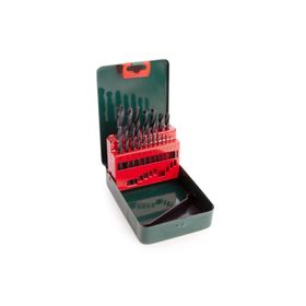 Metabo 6.27151 19 Parça Hss Metal Matkap Ucu Seti