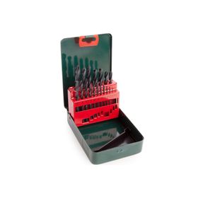Metabo 6.27151 19 Parça Hss Metal Matkap Ucu Seti