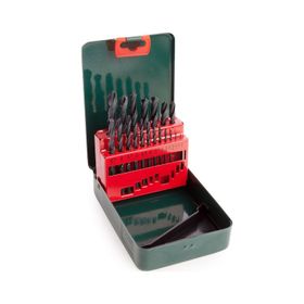 Metabo 6.27151 19 Parça Hss Metal Matkap Ucu Seti