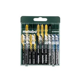 Metabo 623599000 10 Parça Dekupaj Testere Seti