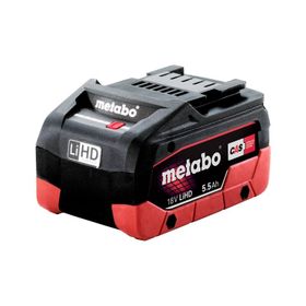 Metabo 625368000 18 Volt 5.5 Ah Lityum HD Akü