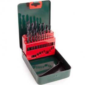 Metabo 627151000 19 Parça HSS-R Matkap Uç Seti
