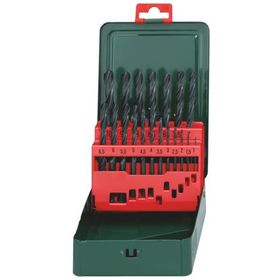 Metabo 627151000 19 Parça HSS-R Matkap Uç Seti