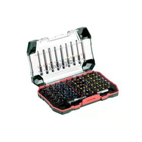 Metabo 71 Parça Bits Uç Seti