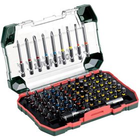 Metabo 71 Parça Bits Uç Seti