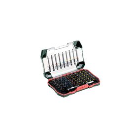 Metabo 71 Parça Bits Uç Seti