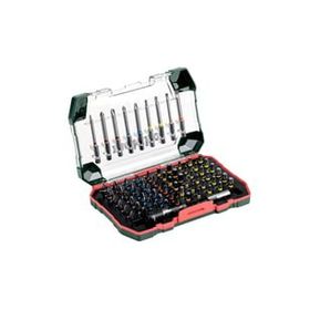 Metabo 71 Parça Bits Uç Seti