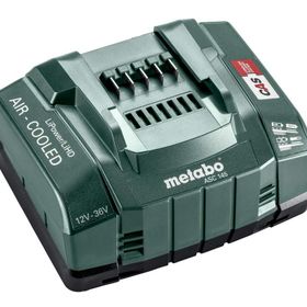 Metabo ASC 145 12-36 Volt Şarj Cihazı