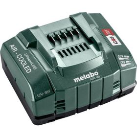 Metabo ASC 145 12-36 Volt Şarj Cihazı