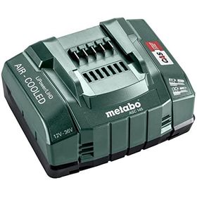 Metabo ASC 145 12-36 Volt Şarj Cihazı