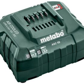 Metabo ASC 55 Şarj Cihazı