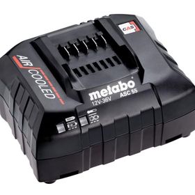 Metabo ASC 55 Şarj Cihazı