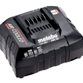 Metabo ASC 55 Şarj Cihazı