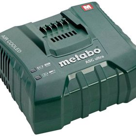 Metabo Asc Ultra Şarj Cihazı
