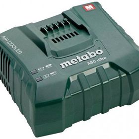 Metabo Asc Ultra Şarj Cihazı