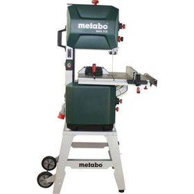 Metabo BAS 318 Precision WNB Şerit Testere