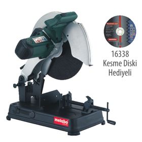 Metabo CS 23-355 Metal Kesme Makinası