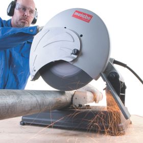 Metabo CS 23-355 Metal Kesme Makinası