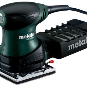 Metabo FSR 200 Intec Zımparalama Makinesi