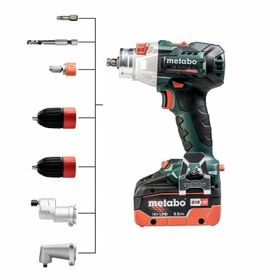 Metabo GB 18 LTX BL Akülü Matkap