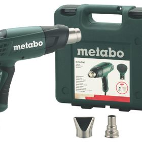 Metabo H 16-500 Sıcak Hava Tabancası