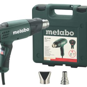 Metabo HE 20-600 Sıcak Hava Tabancası