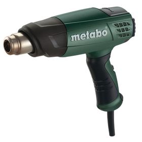 Metabo Hge 23-650 Led Sıcak Hava Tabancası
