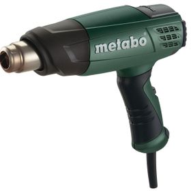Metabo Hge 23-650 Led Sıcak Hava Tabancası