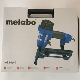 Metabo KG 90/40 Zımba Tabancası