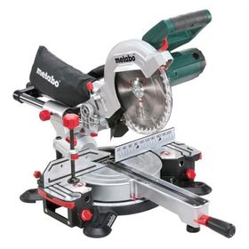 Metabo KGS 18 LTX 216 Akülü Radyal Profil Kesme Makinesi