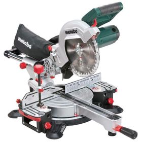 Metabo KGS 18 LTX 216 Akülü Radyal Profil Kesme Makinesi