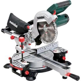 Metabo KGS 18 LTX 216 Akülü Radyal Profil Kesme Makinesi