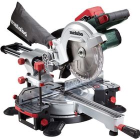 Metabo KGS 18 LTX 216 Akülü Radyal Profil Kesme Makinesi