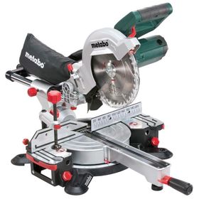 Metabo KGS 18 LTX 216 Akülü Radyal Profil Kesme Makinesi