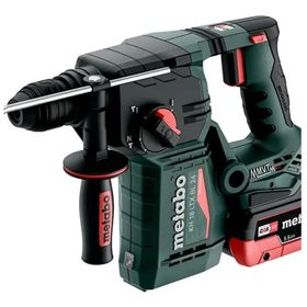 Metabo KH 18 LTX BL 24 18V Solo Akülü Kırıcı Delici