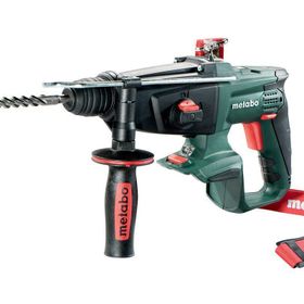 Metabo KHA 18 LTX 4.0 Akülü Pnömatik Kırıcı Delici Matkap