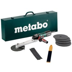 Metabo KNSE 9-150 Set Köşe Zımpara Makinesi
