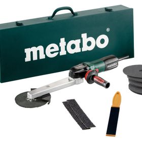 Metabo KNSE 9-150 Set Köşe Zımpara Makinesi