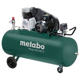 Metabo Mega 520-200D Hava Kompresörü