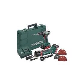 Metabo MT 18 LTX Zımparalama Makinesi
