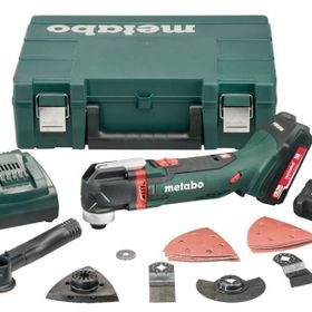 Metabo MT 18 LTX Zımparalama Makinesi
