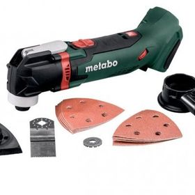 Metabo MT 18 LTX Zımparalama Makinesi