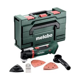 Metabo MT 18 LTX Zımparalama Makinesi