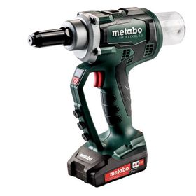 Metabo Np 18 Ltx Bl 5.0 Perçin Tabancası