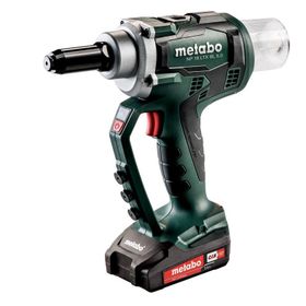 Metabo Np 18 Ltx Bl 5.0 Perçin Tabancası