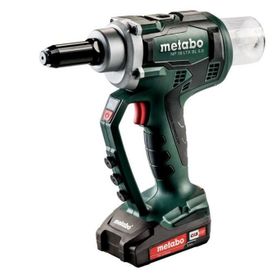 Metabo Np 18 Ltx Bl 5.0 Perçin Tabancası