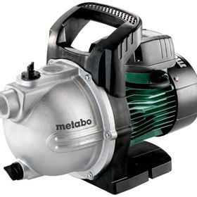 Metabo P 4000G 1100 Watt Elektrikli Bahçe Pompası